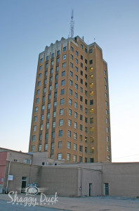 Enid's Broadway Tower