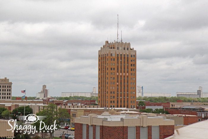 Enid's Broadway Tower Hotel