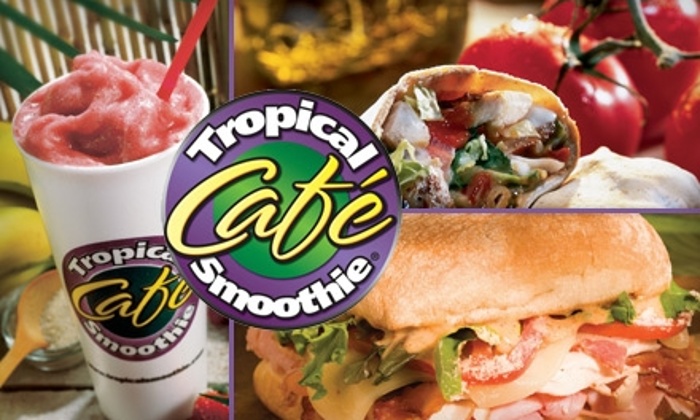 Tropical Smoothie Cafe Enid