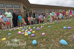Enid Easter Egg Hunt