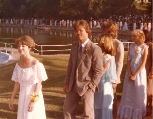 Enid High May Fete Walk