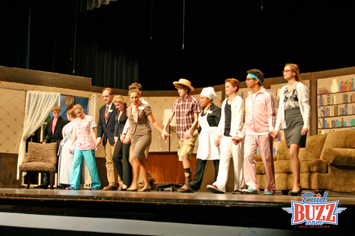 Enid High Play