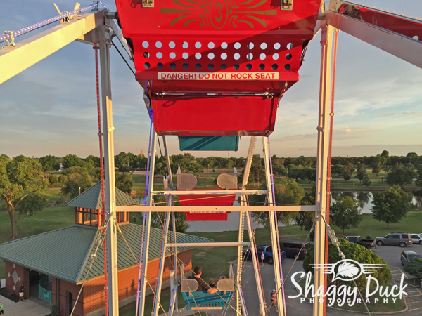 Enid Ferris Wheel
