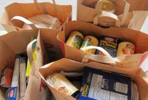 Horn Of Plenty Food Drive In Enid