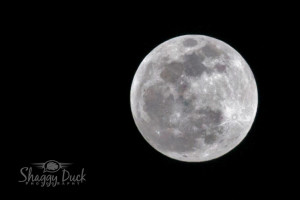 Enid Full Moon 2015