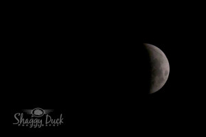 Eclipse Over Enid