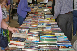 Enid Hospice Book Sale