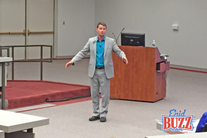 Korey McMahon In Enid