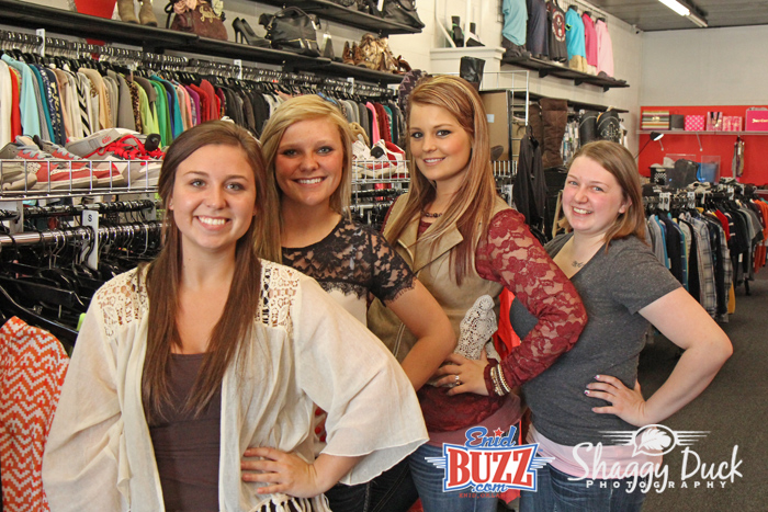 Clothing Store in Enid
