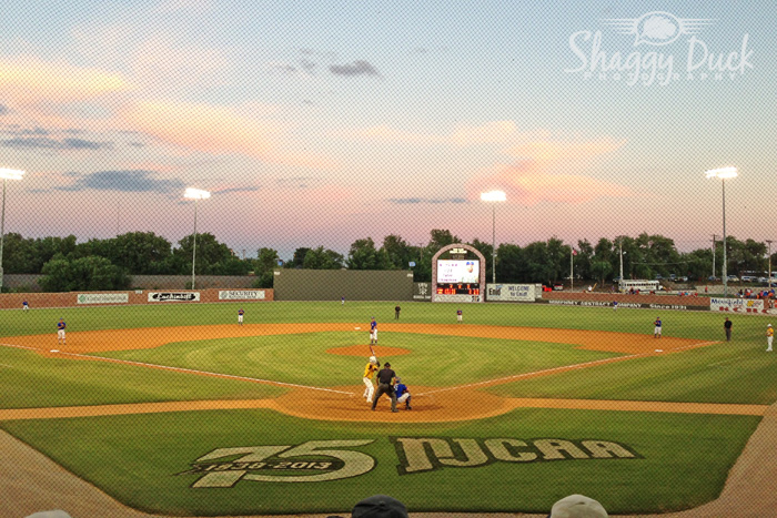 Baseball at Enid Ballpark