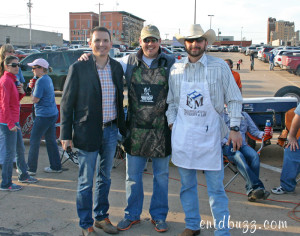 BBQ Cooks in Enid