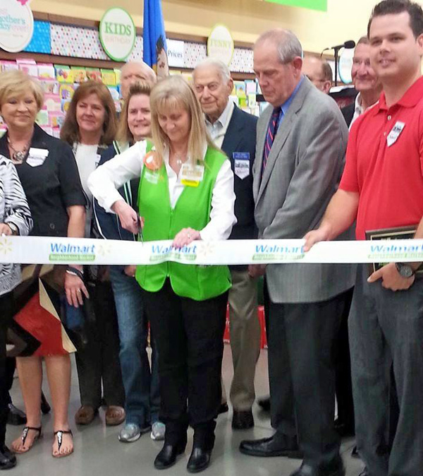 Walmart Market in Enid