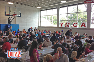 YMCA Enid Father-Daughter Breakfast