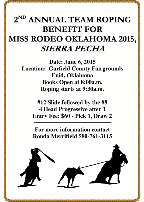 Team-Roping-Flyer