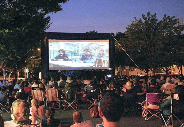 Outdoor Movies