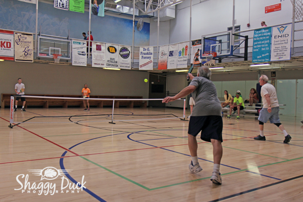 Enid YMCA Pickleball Tournament