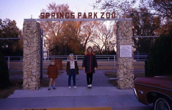 Springs Park Zoo Enid