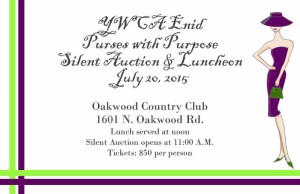 Enid Fundraiser