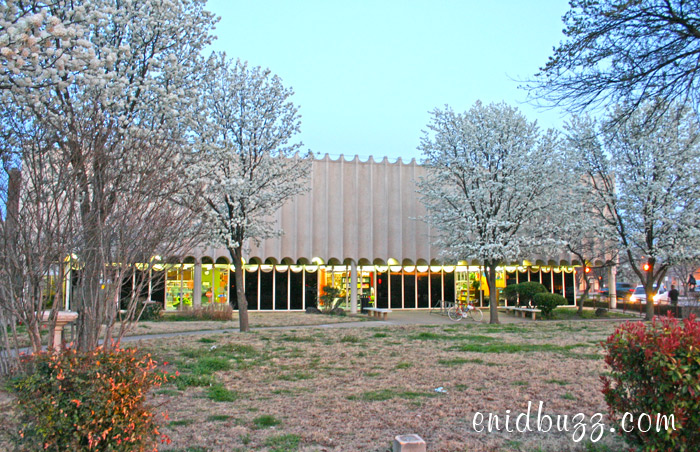 Enid Library