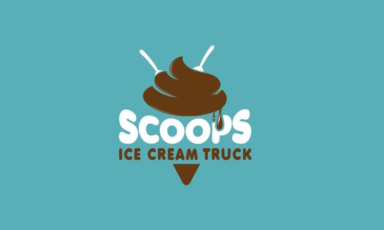 Scoops Ice Cream Truck in Enid