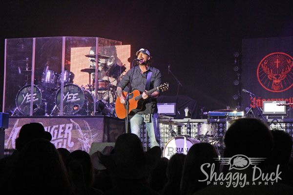 Rick Monroe in Enid