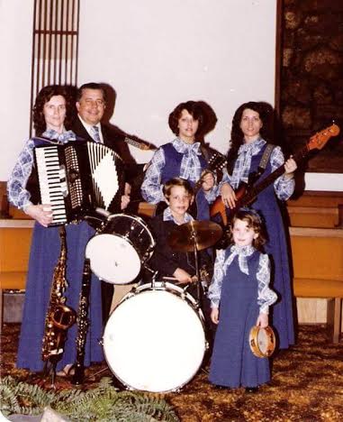 Pastor Family