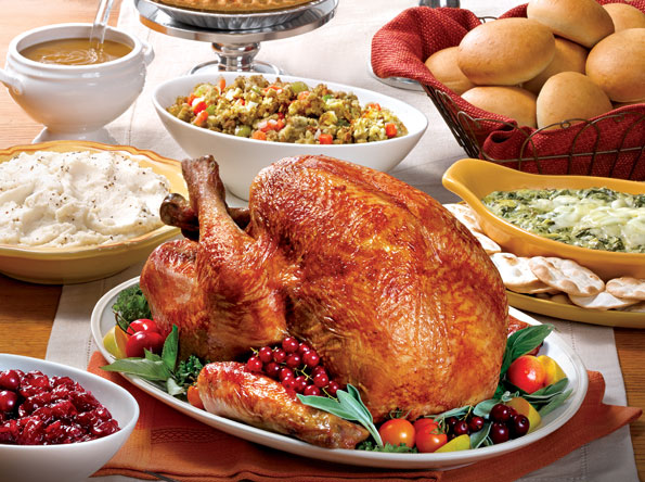 11 Traditional Thanksgiving Foods - Enid Buzz
