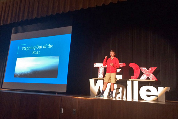TEDx Waller Middle School
