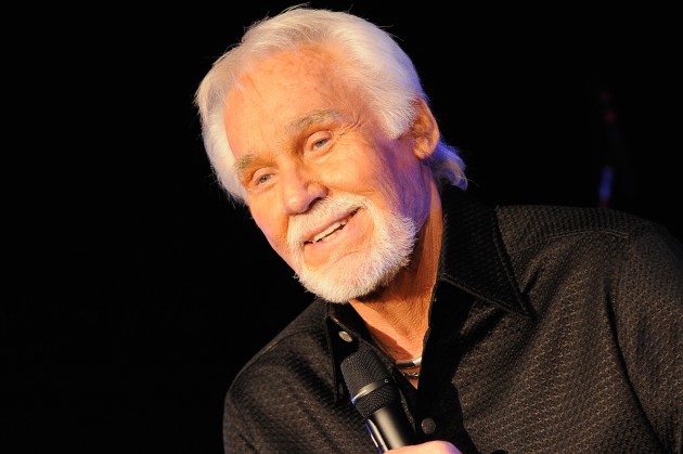 Kenny Rogers Coming To Enid