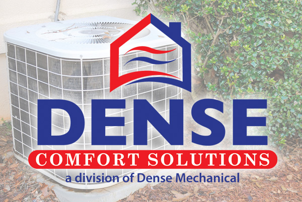 Dense Cares Giving Away A Free HVAC System