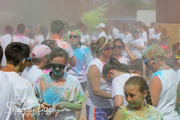 EHS Color Run