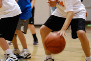 Enid Basketball Camp