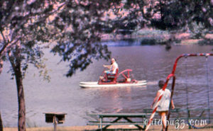 Meadowlake Paddle Boats