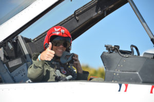 Curtis Tucker Thunderbird Ride