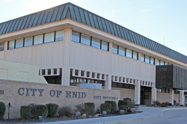 Enid City Hall