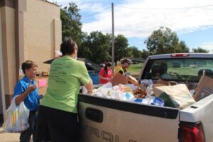 Loaves Food Drive