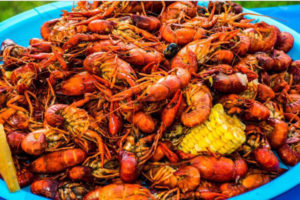 Crawfish Boil