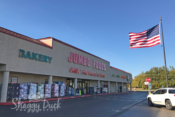 Jumbo Foods celebrating 20th anniversary, Business