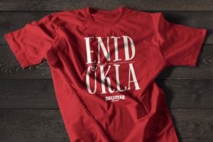Red Enid T-Shirt