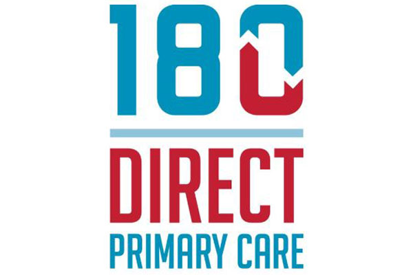 180 Direct Logo