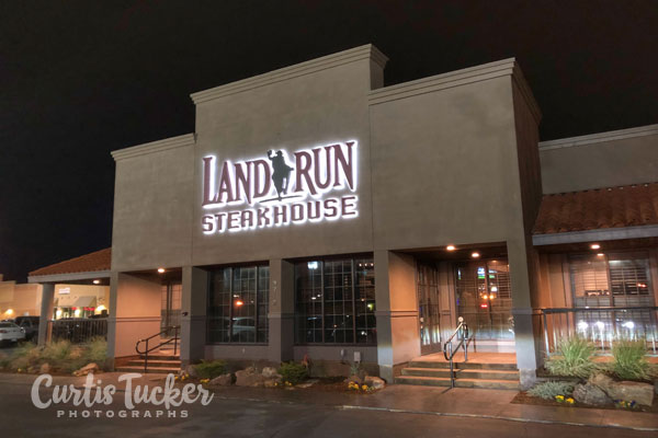 Land Run Steakhouse Enid