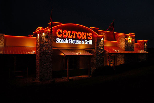 Coltons Steak House