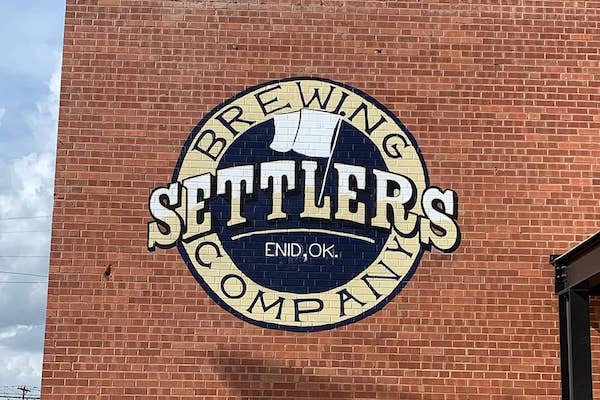 Settler's Brewing Logo
