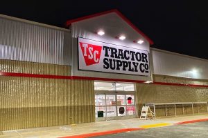 Tractor Supply Co. Looks To Be Opening Soon - Enid Buzz