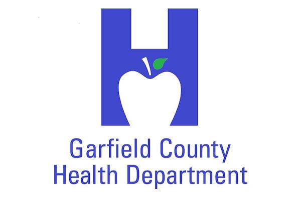 Garfield County Health Logo