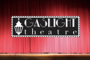 Gaslight Theatre logo