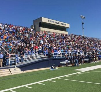 Enid High Plainsmen Football