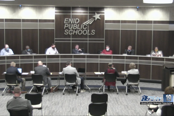 EPS Enid School Board
