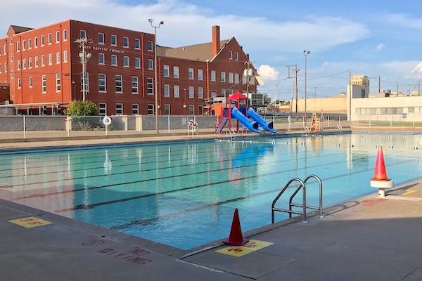 Champlin Pool