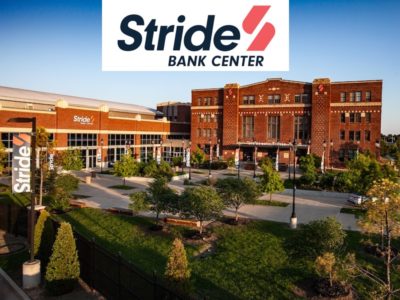 Stride Bank Center